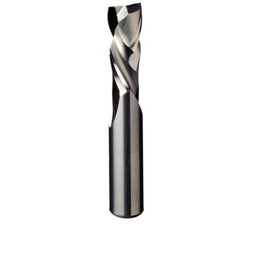 CMT Solid Carbide Up & Downcut Spiral Bit - 1/2