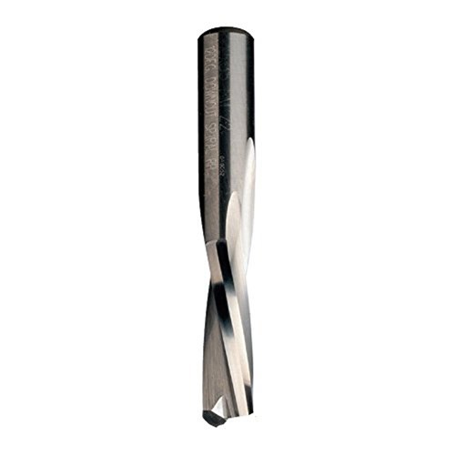 CMT Solid Carbide Downcut Spiral Bit - 50.8mm Cut Depth