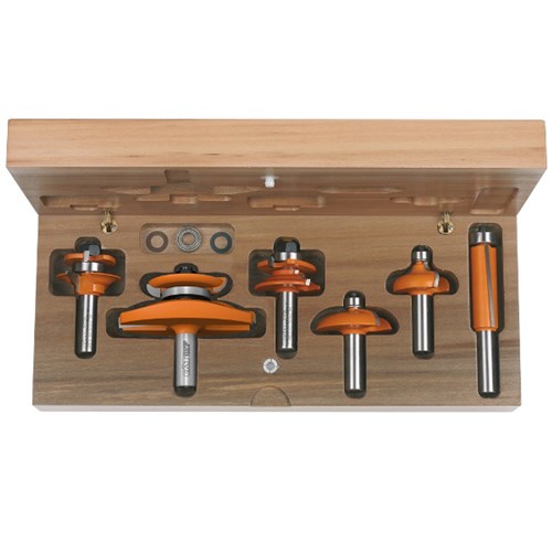CMT 6 Piece Cabinetmaking Set