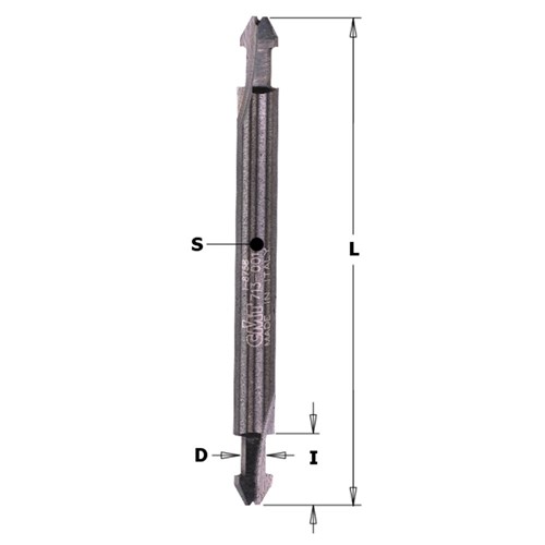 CMT Weather Seal Bit - 3.5mm