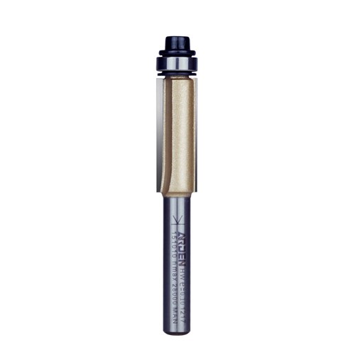 Arden Flush Trim Bit - 9.5mm Diameter 25.4mm Cut Depth