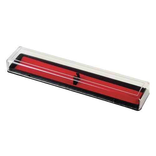 1 Place Plastic Pen Case