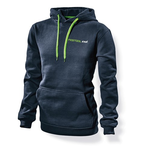 Festool Fan Hoodie - Medium