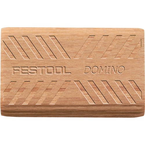 Festool Domino Beech 5mm x 30mm - Qty. 1800
