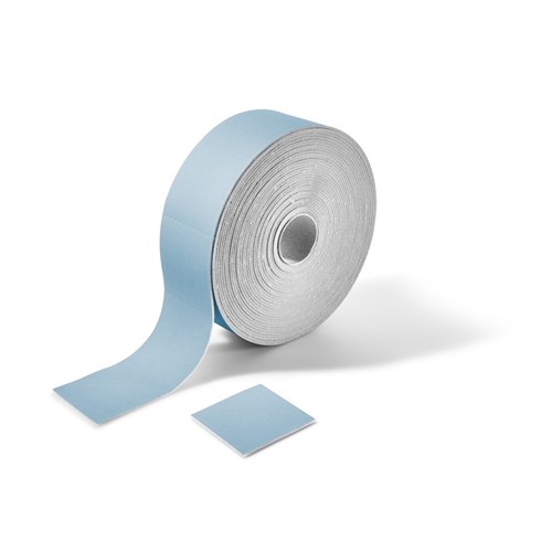 Festool Granat Soft Abrasive Roll - 115mm x 25m 500 Grit