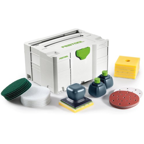 Festool Surfix Oil Dispenser SYS 3 Systainer Set