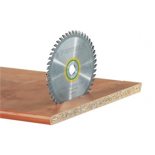 Festool Fine Tooth Saw Blade 216mm x 2.3mm x 30mm 60 tooth