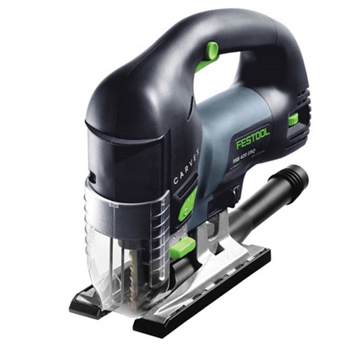 Festool D Handle Pendulum Jigsaw Carvex PSB 420 EBQ - PLus