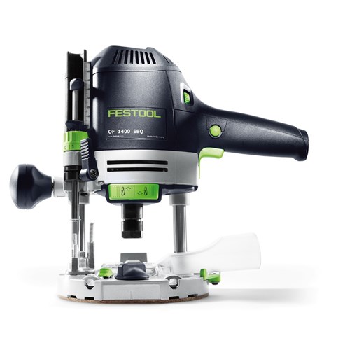 Festool OF 1400W Plunge Router Plus