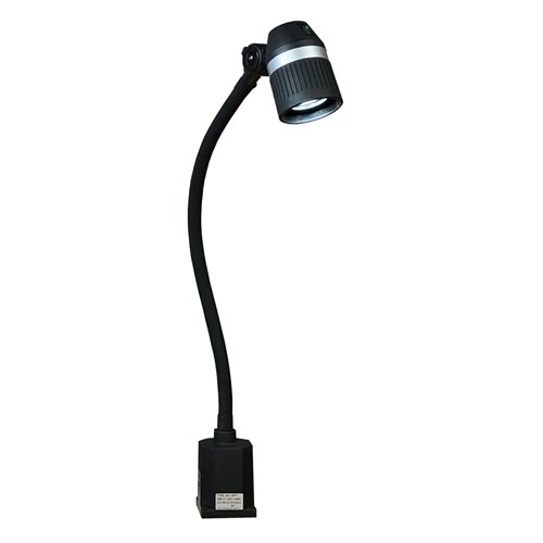 LED Workshop Lamp - 700mm Gooseneck