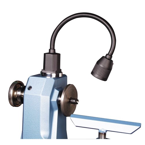 Halogen Workshop Lamp - 700mm Gooseneck