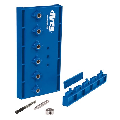 Kreg Shelf Pin Jig 5mm
