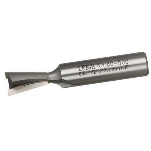 Leigh Through Dovetail Bit - 8° - 1/2