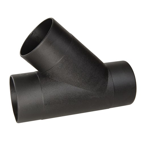 Dust Y-Junction - 4