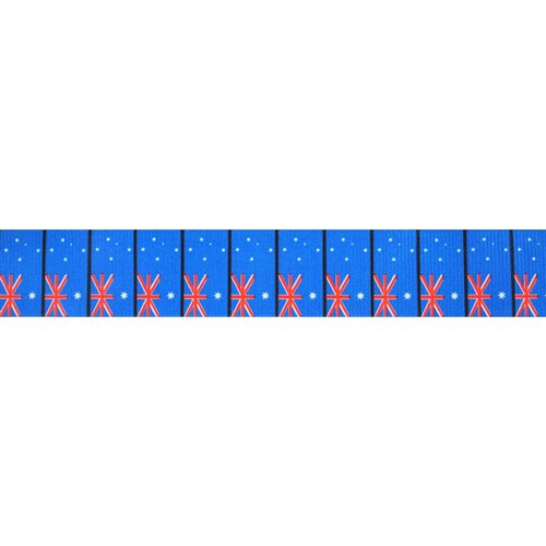 Casual Braces - Aussie Flag