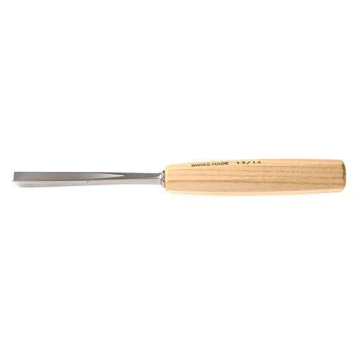 Pfeil V 90° Straight Gouge - 14mm - #13