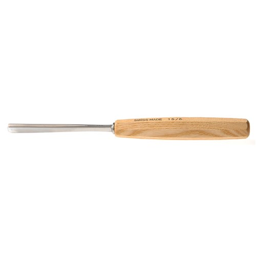 Pfeil V 45° Straight Gouge - 3mm - #15