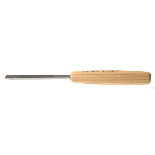 Pfeil Straight Single Chisel - 35mm - #1E