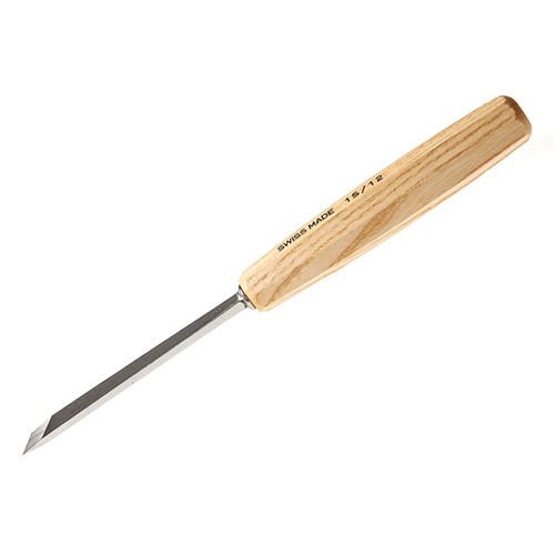 Pfeil Double Bevel Straight Skew - 14mm - #1S