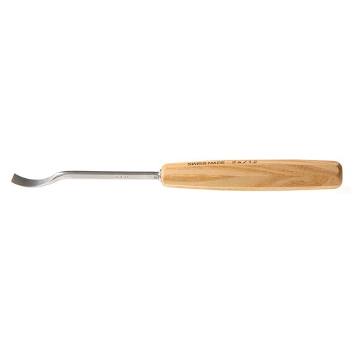 Pfeil Bent Spoon Chisel - 16mm - #2A