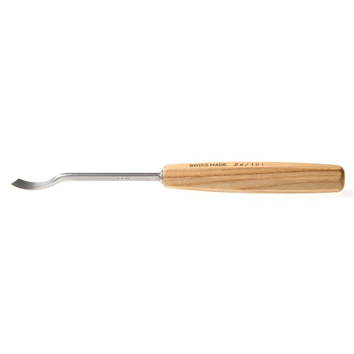Pfeil Bent Spoon Chisel - 2mm Left - #2A