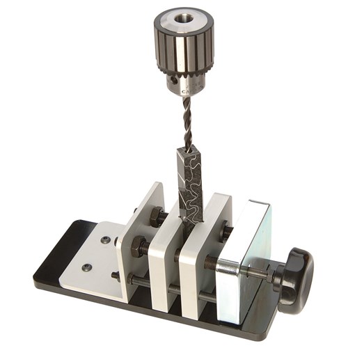 Pen Blank Drilling Vice