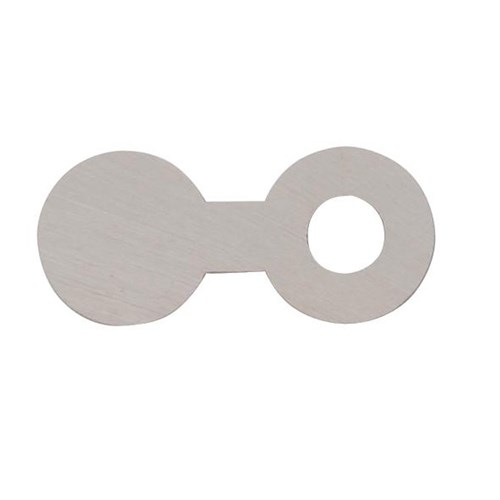 Robert Sorby Ball End Cutter - High Speed Steel - B804C01