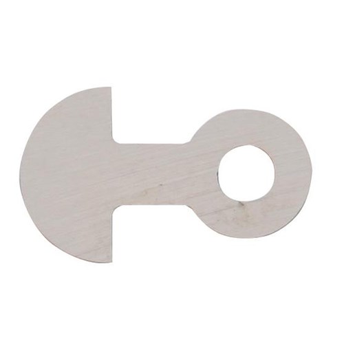 Robert Sorby Spade End Cutter - High Speed Steel - B804C02