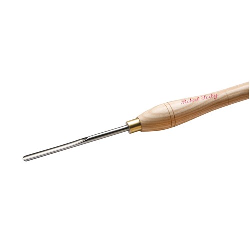 Robert Sorby Fingernail Spindle Gouge HSS 3/8