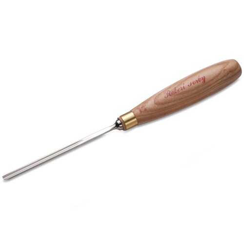 Robert Sorby Straight Gouge 1/8