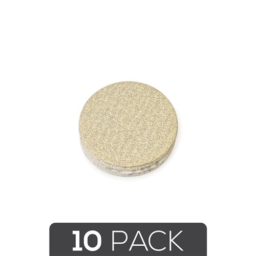 Robert Sorby Abrasive Paper - 180 grit (Pk10)