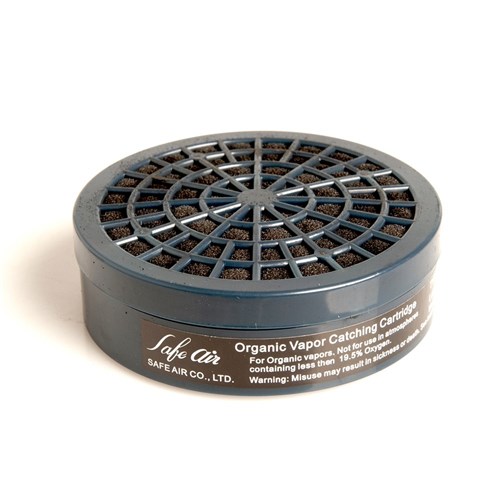 Repl. Carbon Filter for organic vapours