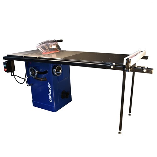 Carbatec Professional 250mm Cabinet Saw with 50