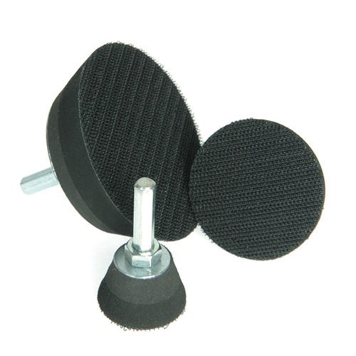 Hook & Loop Sanding Pad - 75mm