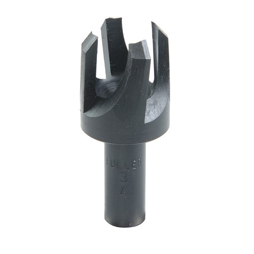 W.L. Fuller Stainless Steel Plug Cutter - 5/8