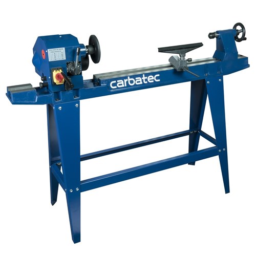 Carbatec Economy 900mm Variable Speed Wood Lathe